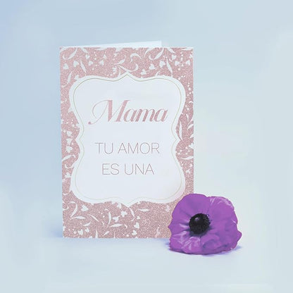 Pink Glitter Cardstock 8.5x11 Double-Sided 24 Sheets, Goefun No-Shed Glitter Paper 280GSM/100lb Pink Card Stock for Valentine Cards, Gift Wrapping, Birthday, Anniversary, Greetings