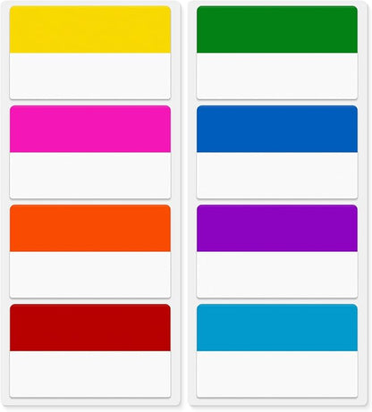 Mr. Pen- Sticky Index Tabs, 240 Pcs, Vibrant Sticky Tabs for Notebooks, Page Markers, Page Tabs for Binders, Page Tabs Sticky Tabs for Books, Notebook Tabs, Book Sticky Tabs for Notebooks