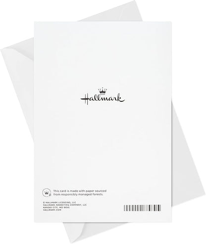 Hallmark Wedding Card, Engagement Card, Bridal Shower Card (To Have and To Hold Wedding Bands)