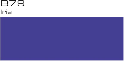 Copic Markers B79-Sketch, Iris