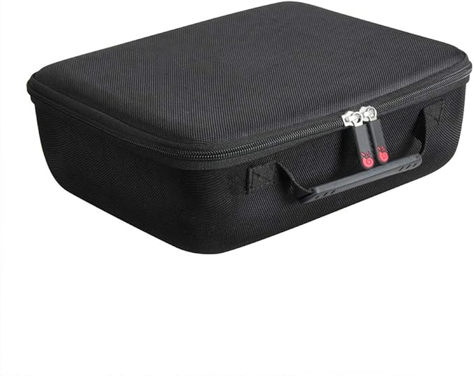 Hermitshell Hard Travel Case for TMY Mini Projector Upgraded 9500 Lumens Bluetooth Projector (Case for Projector + Tripod)