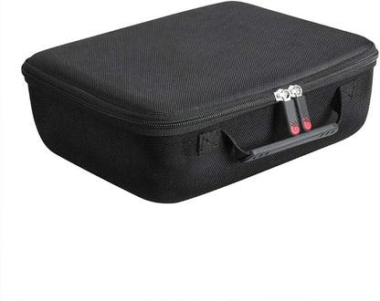 Hermitshell Hard Travel Case for TMY Mini Projector Upgraded 9500 Lumens Bluetooth Projector (Case for Projector + Tripod)