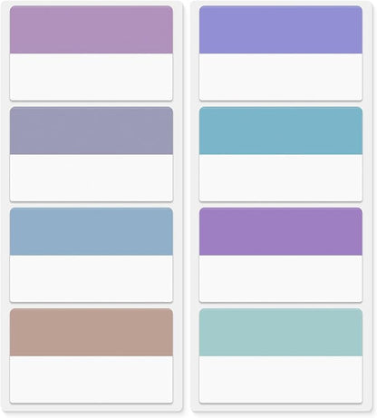 Mr. Pen- Sticky Index Tabs, 240 Pcs, Colorful Sticky Tabs for Notebooks, Page Markers, Page Tabs for Binders, Page Tabs Sticky Tabs for Books, Notebook Tabs, Book Sticky Tabs for Notebooks