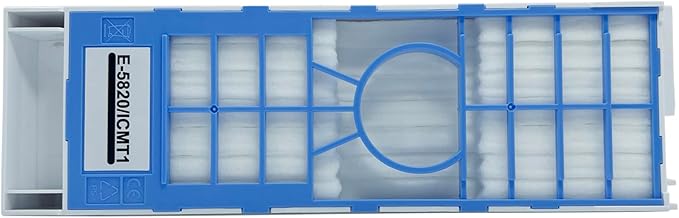 COCADEEX T5820 C13T582000 Maintenance Cartridge Compatible with SureColor P800 Surelab D700 D870 D800 DX100 PX-5800 PX-5002 SC-PX3V Printer (Maintenance Cartridge)