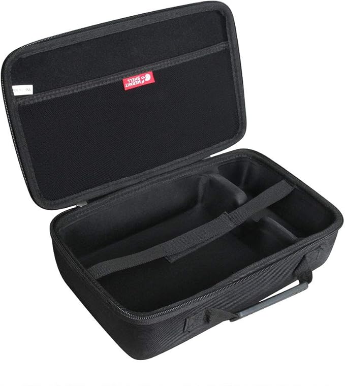 Hermitshell Hard Travel Case for ELEPHAS 2024 Upgraded 1080P HD 8000L Portable Projector