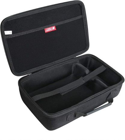 Hermitshell Hard Travel Case for ELEPHAS 2024 Upgraded 1080P HD 8000L Portable Projector