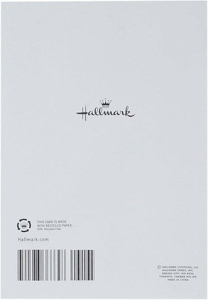 Hallmark Graduation Card (Path to True Happiness)