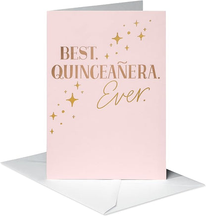 American Greetings Birthday Card (Birthday is Everything)