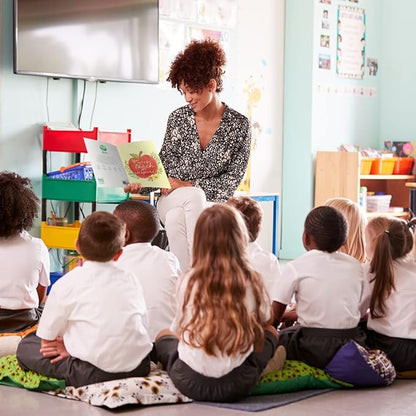 Tree-Free Greetings Teacher Appreciation Cards - Artful Designs - 2 Cards + Matching Envelopes - Made in USA - 100% Recycled Paper - 5"x7" - Heartfelt, For Teacher, You Inspire (GT64447)
