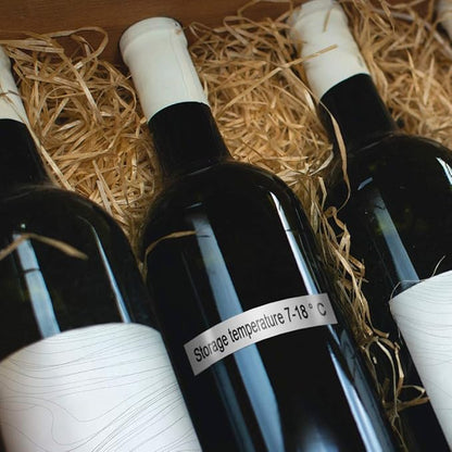 Phomermo D30 Label Maker Tape, Black on Silver Glitter Transparent Label Sticker Thermal Paper Self-Adhesive, 14 x 40mm (1/2" x11/2) 160 Tapes/Roll, 3 Rolls for D30 D35 Q30 Q30S Q31 D30Pro