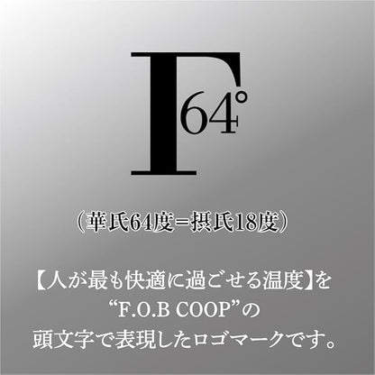 Kyokuto FOBCOOP PTA03K Ring Notebook, A-Ruled, B5, Black