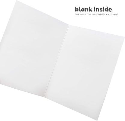 Sleazy Greetings Anniversary Card For Boyfriend Girlfriend Husband Wife Fiance | Romantic Birthday Card For Him Her | Cute Valentine's Day Card | You're My Otter Half Card