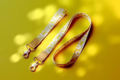 DQL Key Wristlet Strap for Women and Men, Wrist Keychain for Car Keys, Badge, Wallet, and Phone Wrist Strap