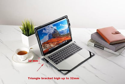Protective Case Cover Compatible with HP EliteBook x360 1040 G7/G8 14 inch Laptop Notebook PC Sleeve Hard Case(Not for 1040 G3/G4/G5/G6/G9/G10)