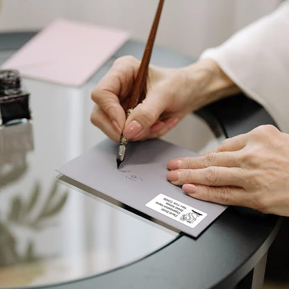 3000 Labels 30-up 1" x2-5/8 Shipping Address Barcode Labels for Laser & Inkjet Printers, Risepekt 100 Sheets 30 Up Labels 1x2.625 on US Letter, 30 per Sheet Return Address Labels, 30 per Page Labels