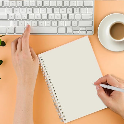 My Favorite Coworkers Gave Me This Pink Hardcover 160 Pages Spiral Notebooks, Funny Coworker Leaving Gifts, Sarcastic Farewell Gifts, Goodbye Gifts for Coworkers, Coworker Birthday Gifts