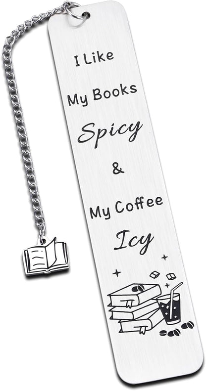 Funny Bookmarks for Women, Bookmarks for Book Lovers, Friend Gifts for Women, Birthday Gifts for Women, Book Club Gifts, Valentines Christmas Stocking Stuffers for Women Her BFF