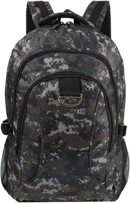 Grey Travel Backpack,Travel Laptop Backpack,Airline Approved Business Work Bag for Man Women