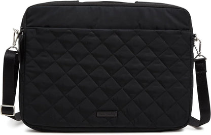 Vera Bradley Women's Performance Twill Laptop Crossbody Workstation