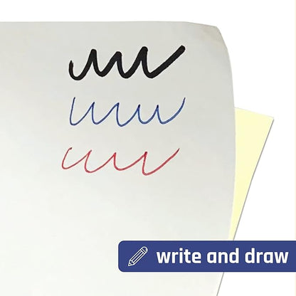 200 Sheets, Printable White Sticker Paper, Laser/Inkjet Printing - Matte, Letter Size (8.5" x 11")