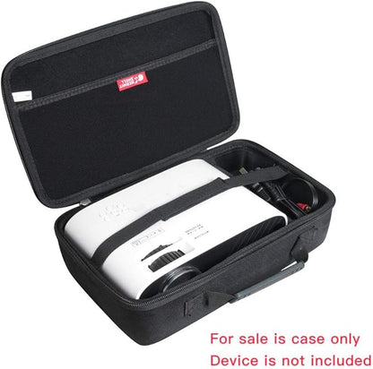 Hermitshell Hard Travel Case for ELEPHAS 2024 Upgraded 1080P HD 8000L Portable Projector
