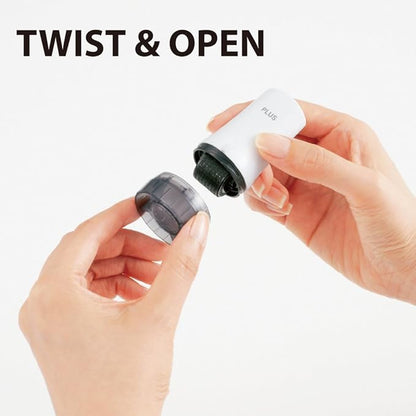 Guard Your ID ADVANCED WIDE Roller Identity Theft Prevention Security Stamp PINK (38493)