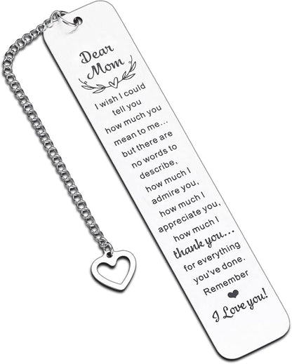 Christmas Gifts for Mom, Stocking Stuffers for Mom, Mom Christmas Gifts from Daughter Son, Birthday Gifts for Mom, Mothers Day Gifts from Daughter Son, Thanksgiving Valentines Day Gifts for Her Mom