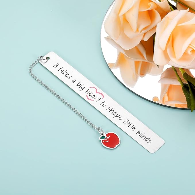 Boo Basket Stuffers for Women Men-Spooky Basket Stuffers for Adults Halloween Bookmarks for Book Lovers Halloween Basket Stuffers for Her Him Spooky Bookmarks Bookish Gifts Birthday Christmas Gifts