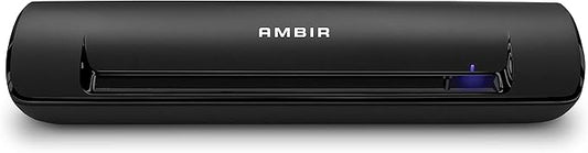 Ambir ImageScan Pro 490i Duplex Document Scanner with AmbirScan Business Card