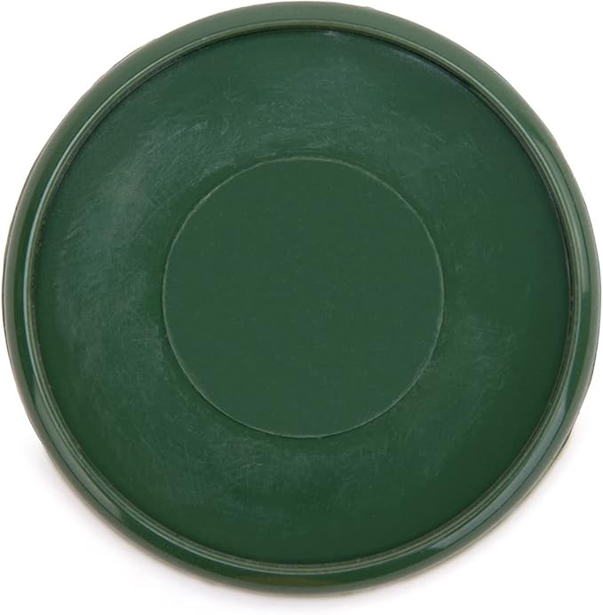 Talia Discbound Notebook - Discs (Green Olive, 1.5inch)