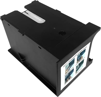 T6711 T671100 Ink Maintenance Box for Workforce WF-7710 WF-7720 WF-7210 WF-3620 WF-7620 WF-7510 WF-7610 WF-7110 ET16500 Printer