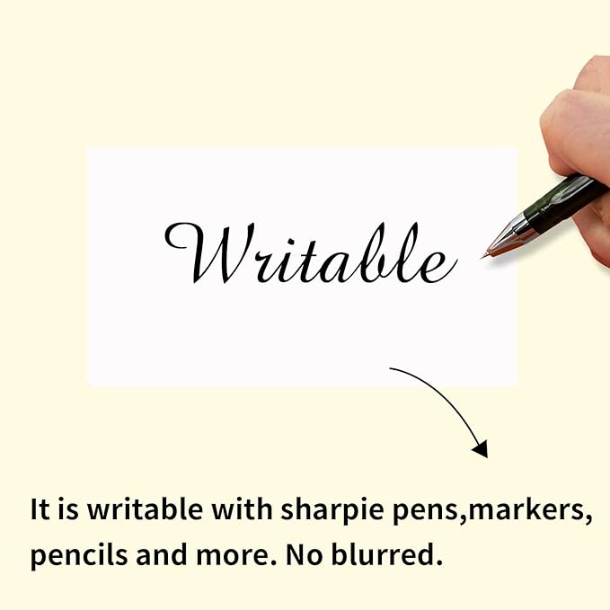 2 X 3 Inch Rectangle Color Coding Labels, Removable Square Label Inventory Stickers, Permanent Warehouse Moving Box Square Label (250Labels, White)