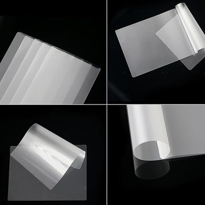 300 Pack Laminating Sheets, Clear 9 x 11.5 Inch Thermal Laminating Pouches for Thermal Laminator, 3 Mil Lamination Sheet Paper, Letter Size, HeatSeal
