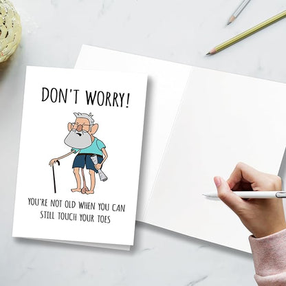 Funny Birthday Card for Dad, Husband Birthday Card Funny, Dad Birthday Card, Birthday Cards for Dad, Funny Birthday Cards for Men, Old Men Birthday Card, Funny Birthday Cards for Men