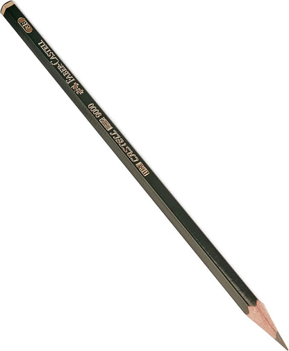 Faber-Castell 3B Graphite Pencil