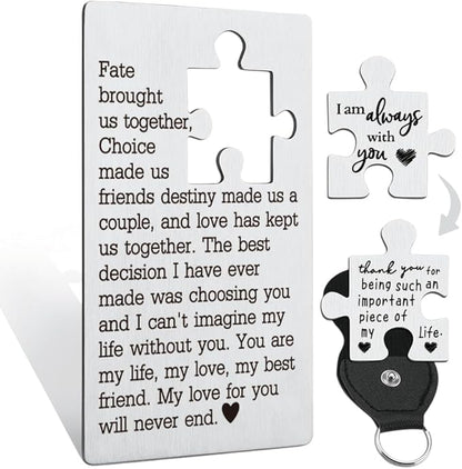 llxxeyopqdxz Husband Birthday Card from Wife, Anniversary Cards for Husband, Birthday Card for Husband, Wallet Card Love Note, Wallet Card for Husband, Anniversary Card for Him, Wallet Insert