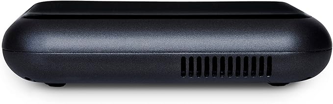 Introducing The Miroir M76, The Ultimate Portable Wireless Projector. Enjoy Movies, Gaming, and Videos Anywhere with its Battery-Powered Design and Compatibility with Multiple Devices