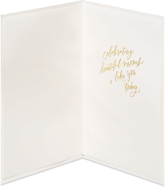 Papyrus Mother's Day Card (Beautiful Moms)