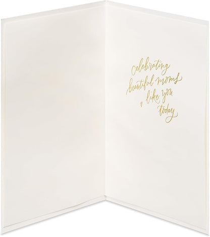 Papyrus Mother's Day Card (Beautiful Moms)