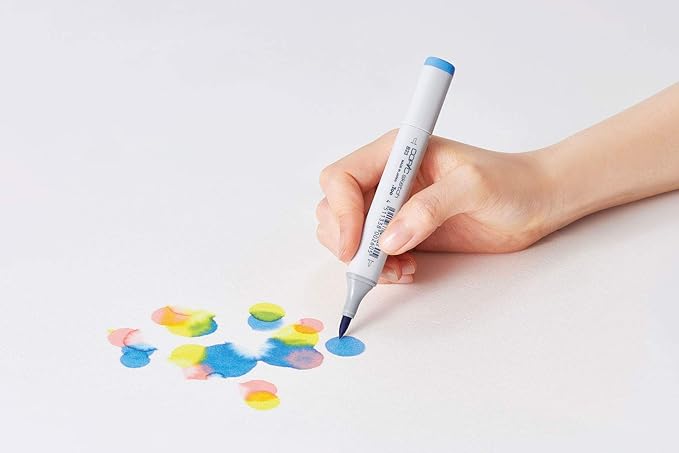 Copic Markers E70-Sketch, Ash Rose