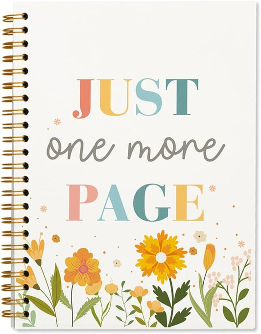 Book Club Journal Notebook, Book Club Gifts for Women, Cute Book Club Gifts, Journal Motivational Gifts for Teacher Book Club Librarian Bookish 5.5x8.3 Inch