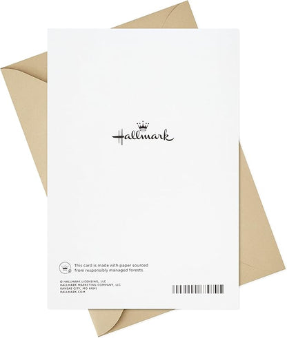 Hallmark Birthday Card for Men (Good Guy)