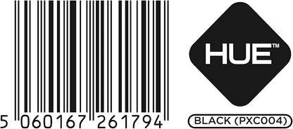 HUE HD Pro Flexible USB Video and Document Camera/Visualiser (Black Camera with Black Carry Case)