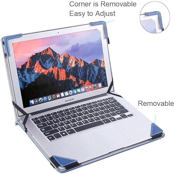 Case Cover Compatible with Dell Latitude 14 5400 5401 5410 5411 14" Laptop Bag Notebook Business Sleeve PC Stand Protective Skin Shells