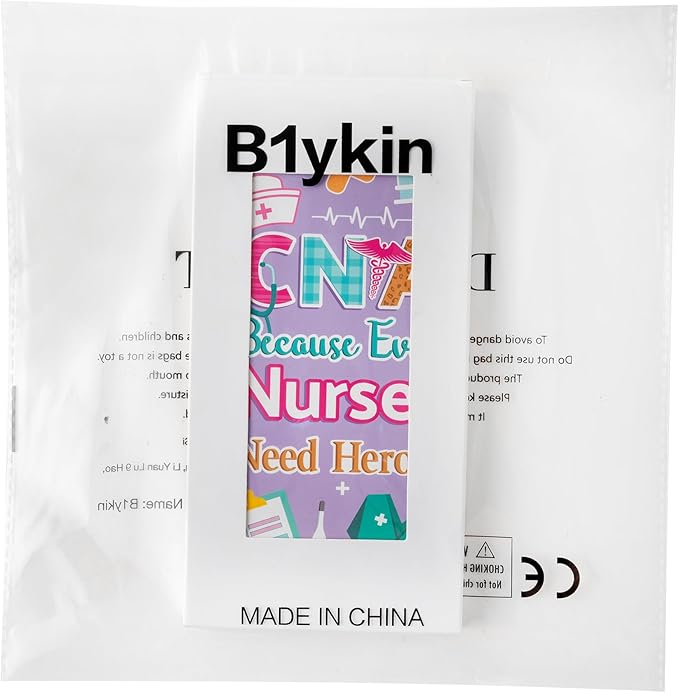 B1ykin Sticky Notes Set - Cartoon Theme Cute Self-Stick Notes Pad Teacher Appreciation Gifts， Self-Adhesive Writing Memo Pages Sticky to Do Notepad for Kids Employee School Office (CNA)