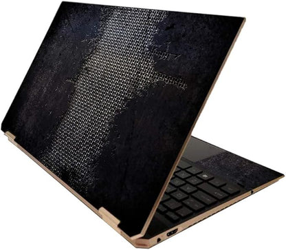 MightySkins Skin for HP Spectre x360 15" (2020) - Ripped | Protective, Durable, and Unique Vinyl Decal wrap Cover | Easy to Apply, Remove, and Change Styles | Made in The USA