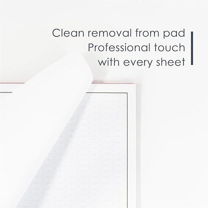 11" x 17" Isometric Graph Paper 50 Sheets Portrait - 0.25" Grid, Non-photo Blue, High Brightness, Drafting, Engineering, Art, 3D Design (3-Pack)