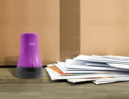 Plus Guard Your ID Roller Advanced Wide (Xtra Mixed: Blue Pink Purple)