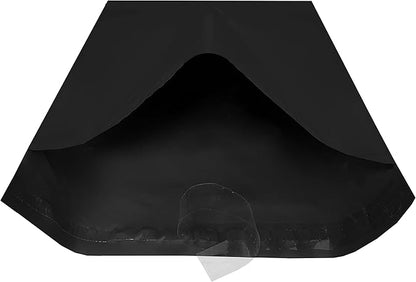 Colored Poly Mailers Pack of: (Black, 10" x 13" pack of 200) Be creative with your packaging with Colored mailers