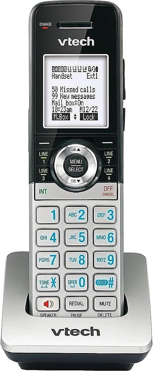 VTech CM18045 Accessory Handset for VTech CM18445 Small Business System